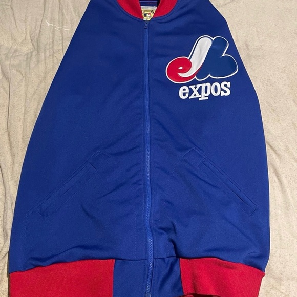 Montreal Expos Jacket - Picture 2 of 3